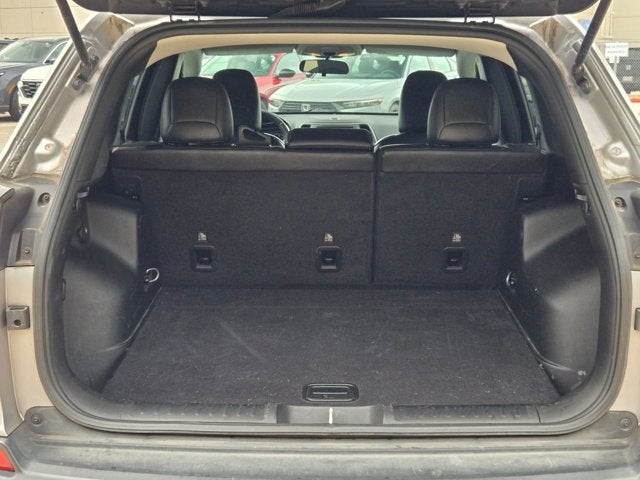 2019 Jeep Cherokee Altitude