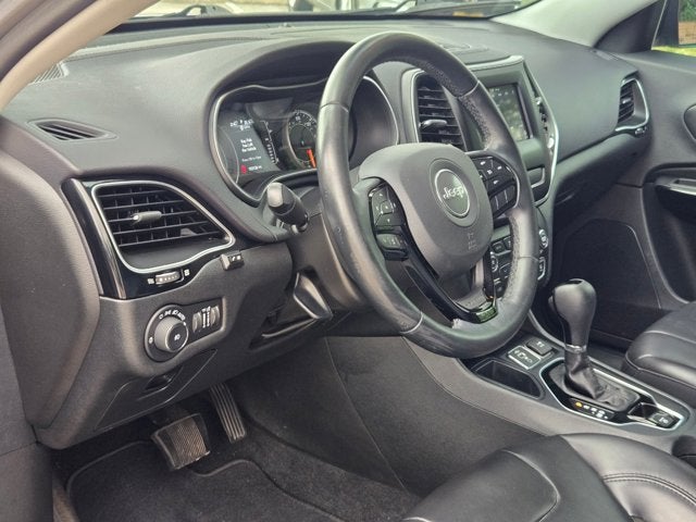 2019 Jeep Cherokee Altitude