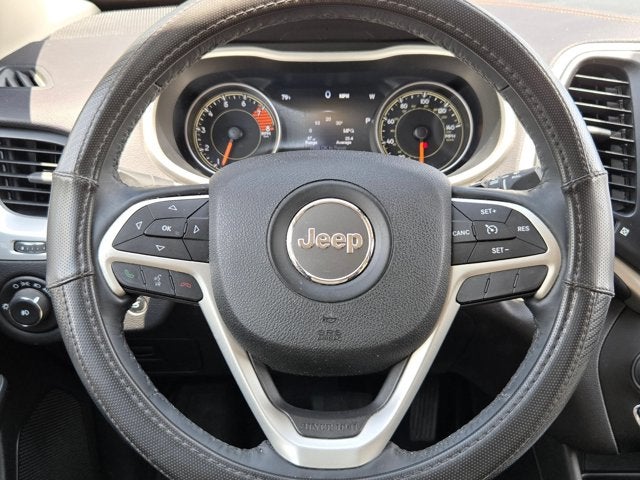 2017 Jeep Cherokee Limited