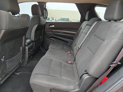 2021 Dodge Durango SXT