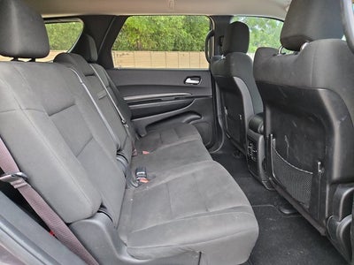2021 Dodge Durango SXT
