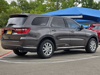 2021 Dodge Durango SXT