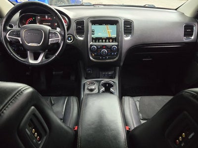 2014 Dodge Durango Citadel
