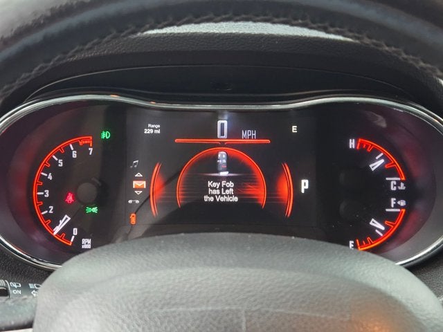2014 Dodge Durango Citadel