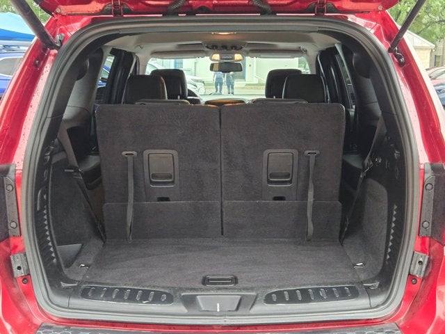 2014 Dodge Durango Citadel