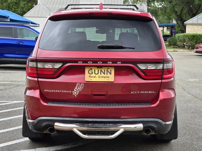2014 Dodge Durango Citadel