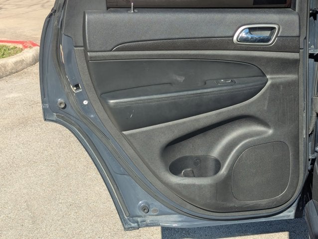 2017 Jeep Grand Cherokee Altitude