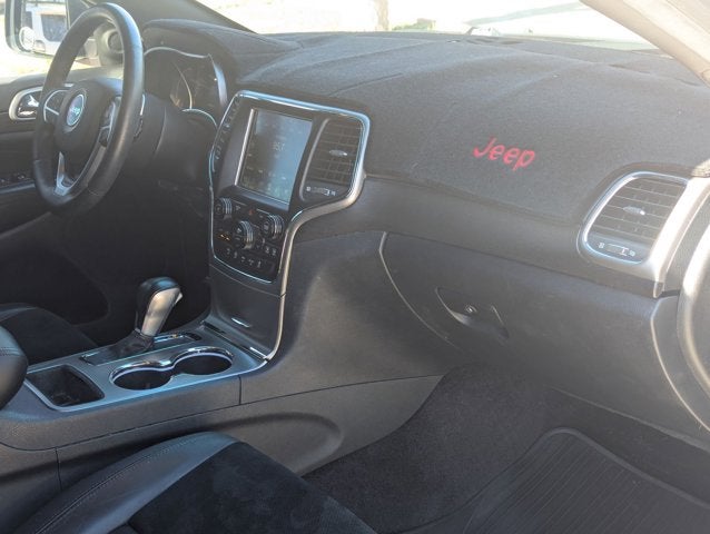 2017 Jeep Grand Cherokee Altitude