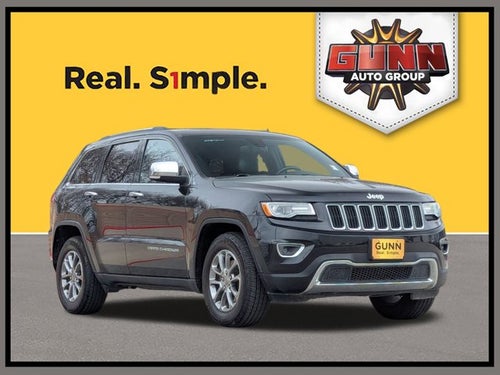 2014 Jeep Grand Cherokee Limited