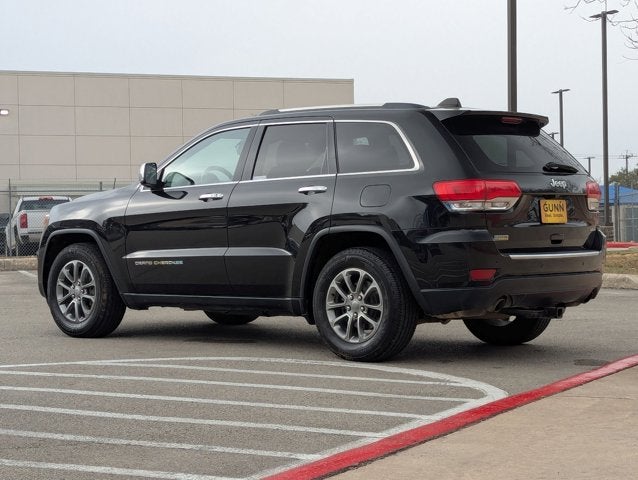 2014 Jeep Grand Cherokee Limited