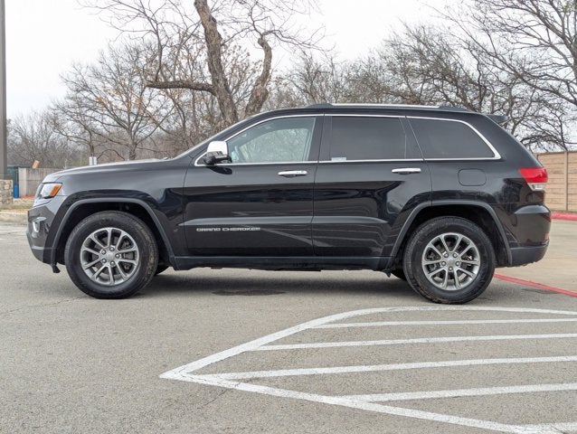 2014 Jeep Grand Cherokee Limited
