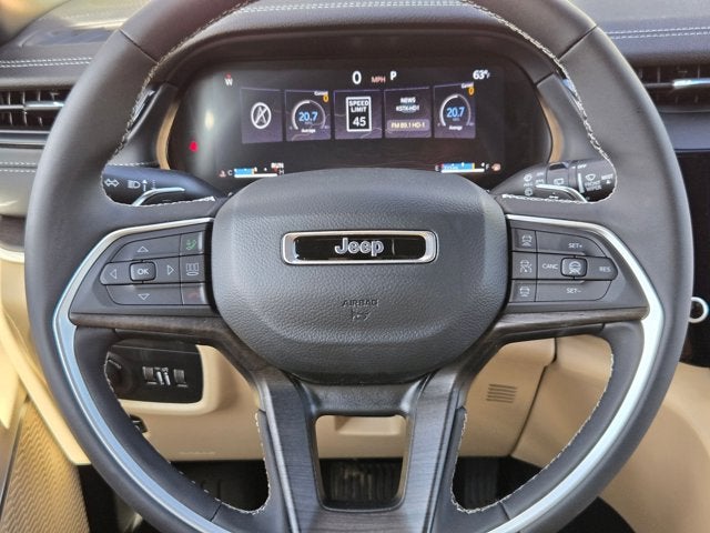 2026 Jeep Grand Cherokee L Limited