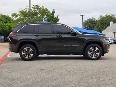 2024 Jeep Grand Cherokee 4xe Base
