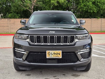 2024 Jeep Grand Cherokee 4xe Base