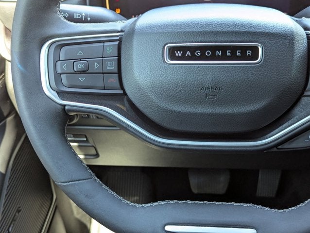 2023 Jeep Wagoneer L Base