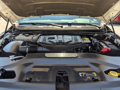 2023 Jeep Wagoneer L Base