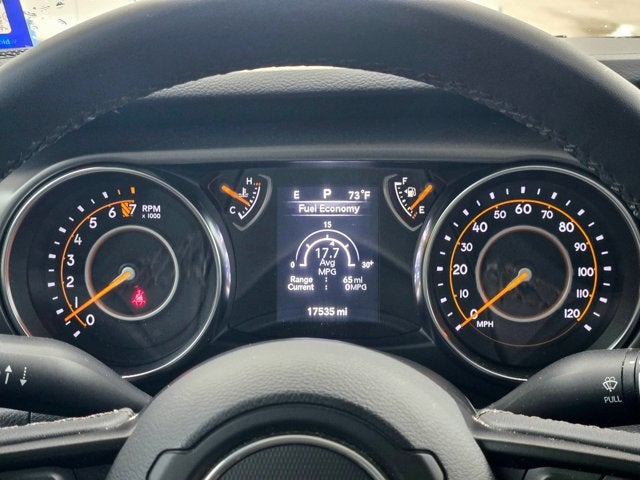 2023 Jeep Gladiator Sport S