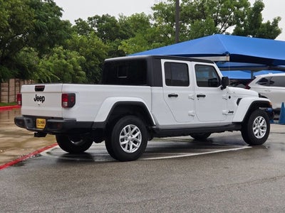 2023 Jeep Gladiator Sport S