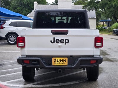 2023 Jeep Gladiator Sport S