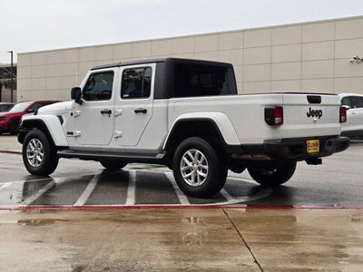 2023 Jeep Gladiator Sport S