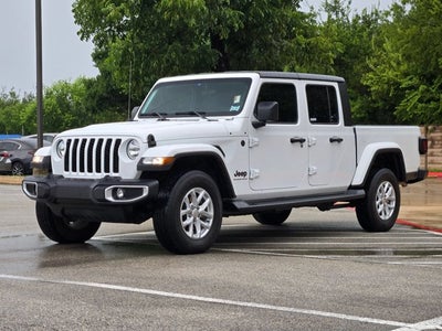 2023 Jeep Gladiator Sport S