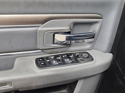 2017 RAM 1500 Lone Star Silver