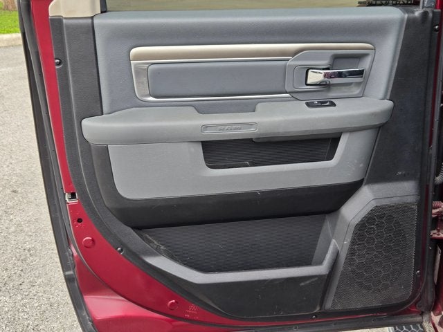 2017 RAM 1500 Lone Star Silver