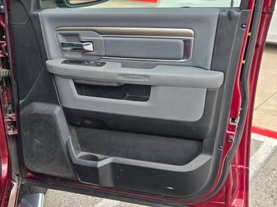 2017 RAM 1500 Lone Star Silver