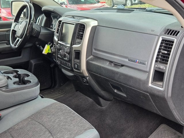 2017 RAM 1500 Lone Star Silver