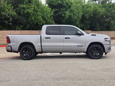 2025 RAM 1500 Lone Star