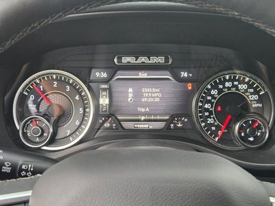 2025 RAM 1500 Lone Star
