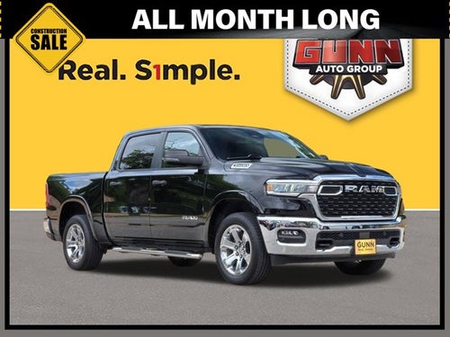 2026 RAM 1500 Lone Star