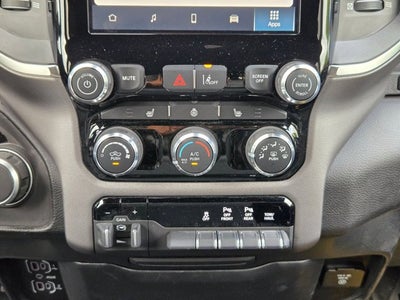 2026 RAM 1500 Lone Star