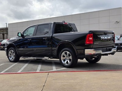 2026 RAM 1500 Lone Star