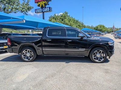 2020 RAM 1500 Limited