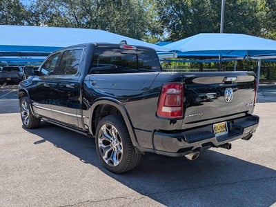 2020 RAM 1500 Limited