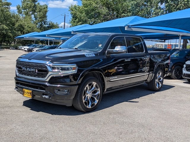 2020 RAM 1500 Limited