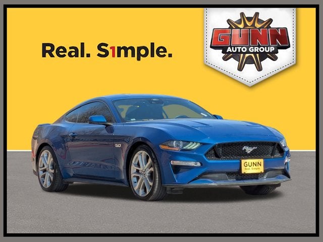 2022 Ford Mustang GT Premium