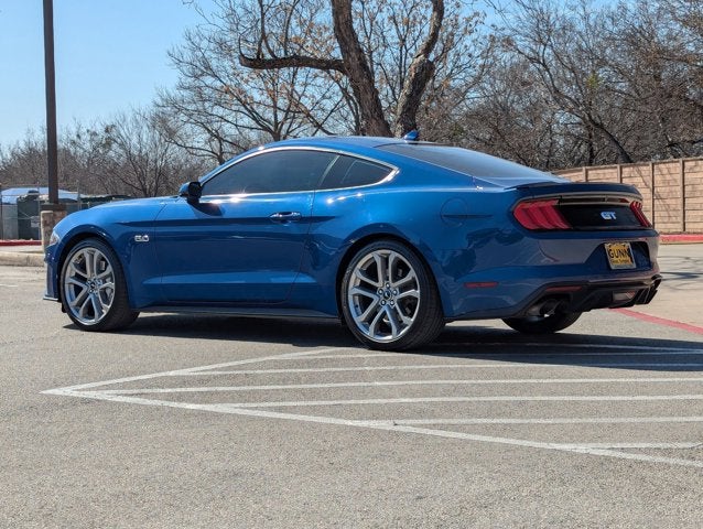 2022 Ford Mustang GT Premium