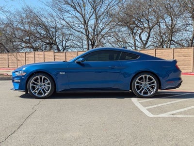 2022 Ford Mustang GT Premium