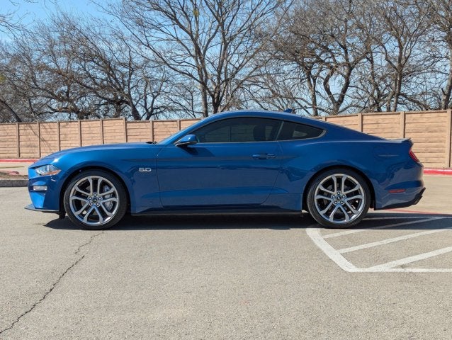 2022 Ford Mustang GT Premium
