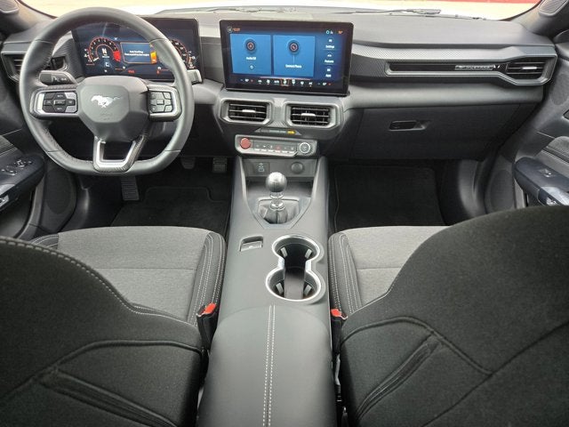 2025 Ford Mustang GT