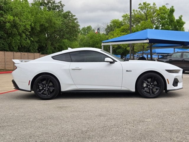 2025 Ford Mustang GT