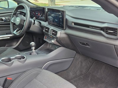 2025 Ford Mustang GT