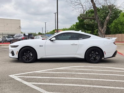 2025 Ford Mustang GT