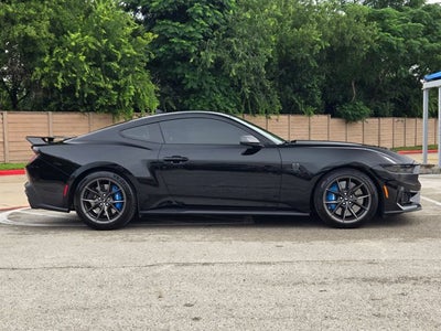 2024 Ford Mustang Dark Horse