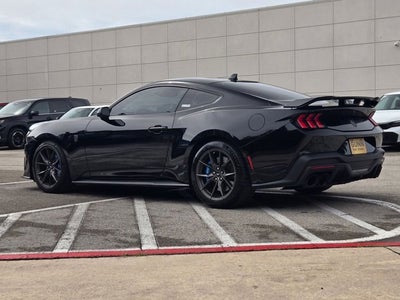 2024 Ford Mustang Dark Horse