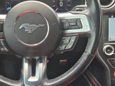 2019 Ford Mustang Base