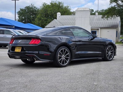 2019 Ford Mustang Base