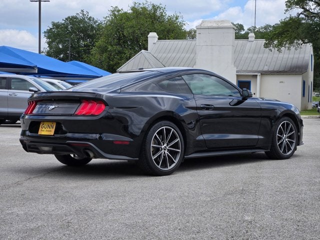 2019 Ford Mustang Base